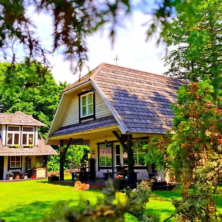 Kardoni Puhkelaager Tornimae Exteriör bild