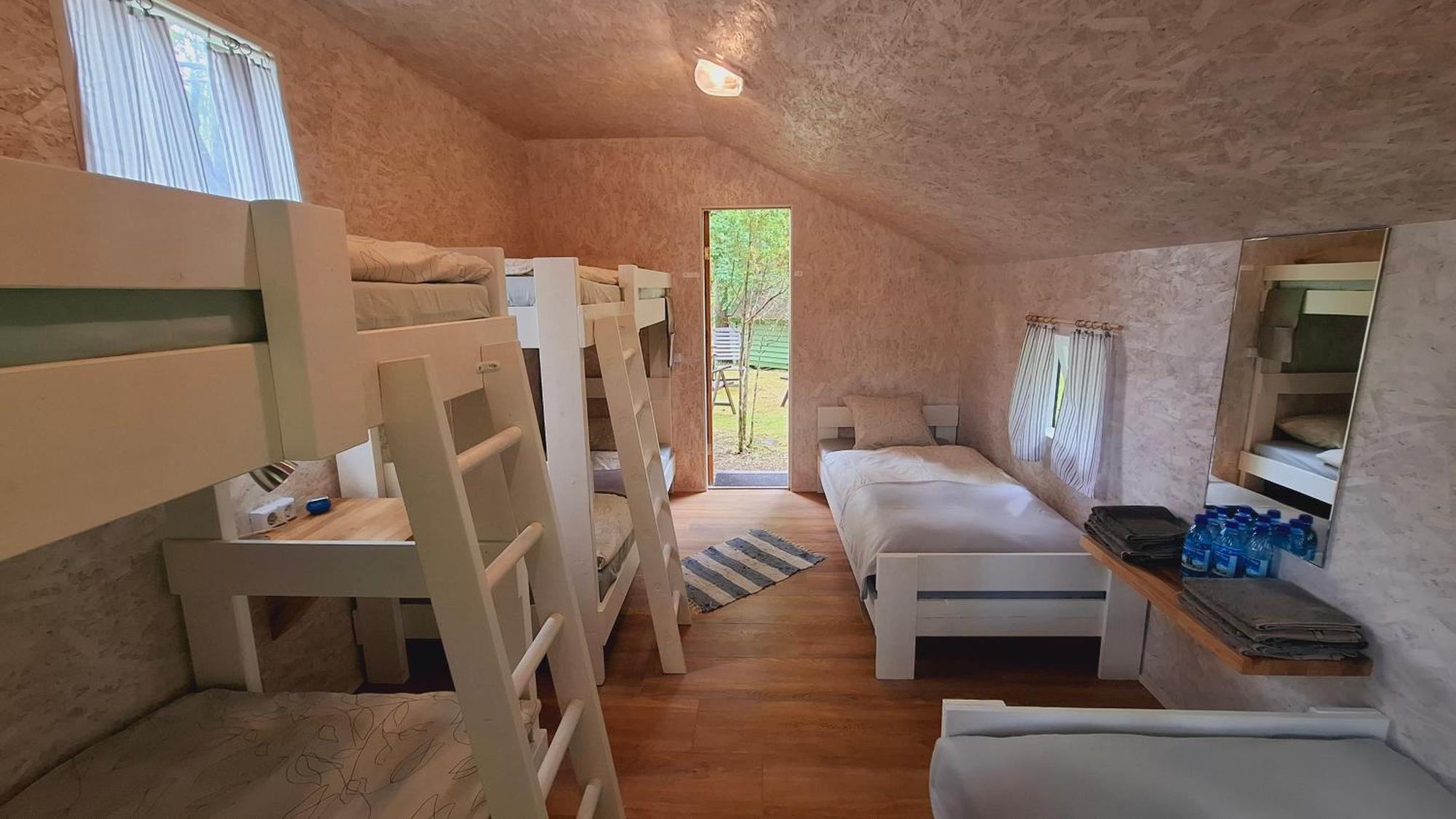 Kardoni Puhkelaager Tornimae Exteriör bild