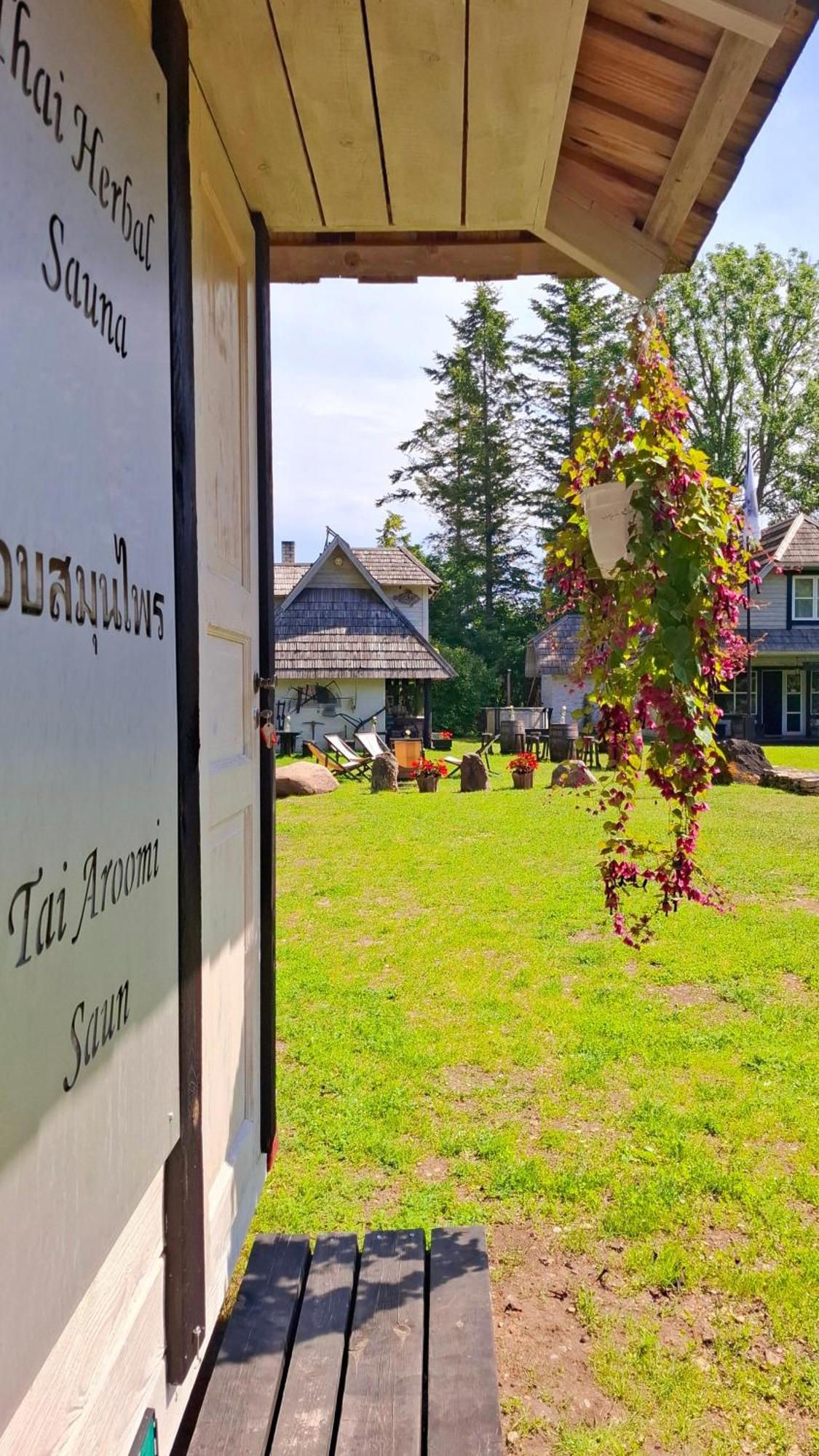 Kardoni Puhkelaager Tornimae Exteriör bild