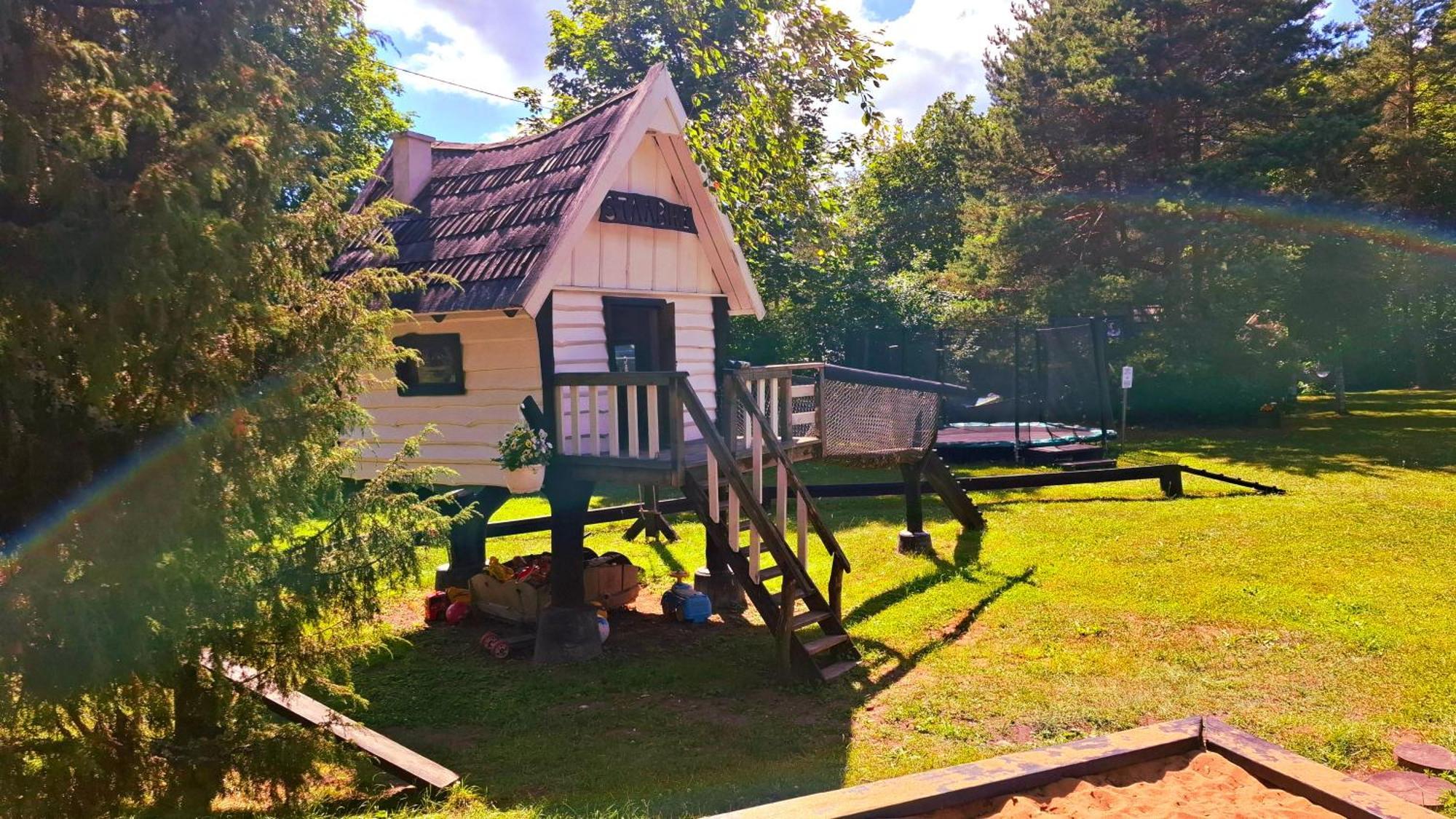 Kardoni Puhkelaager Tornimae Exteriör bild