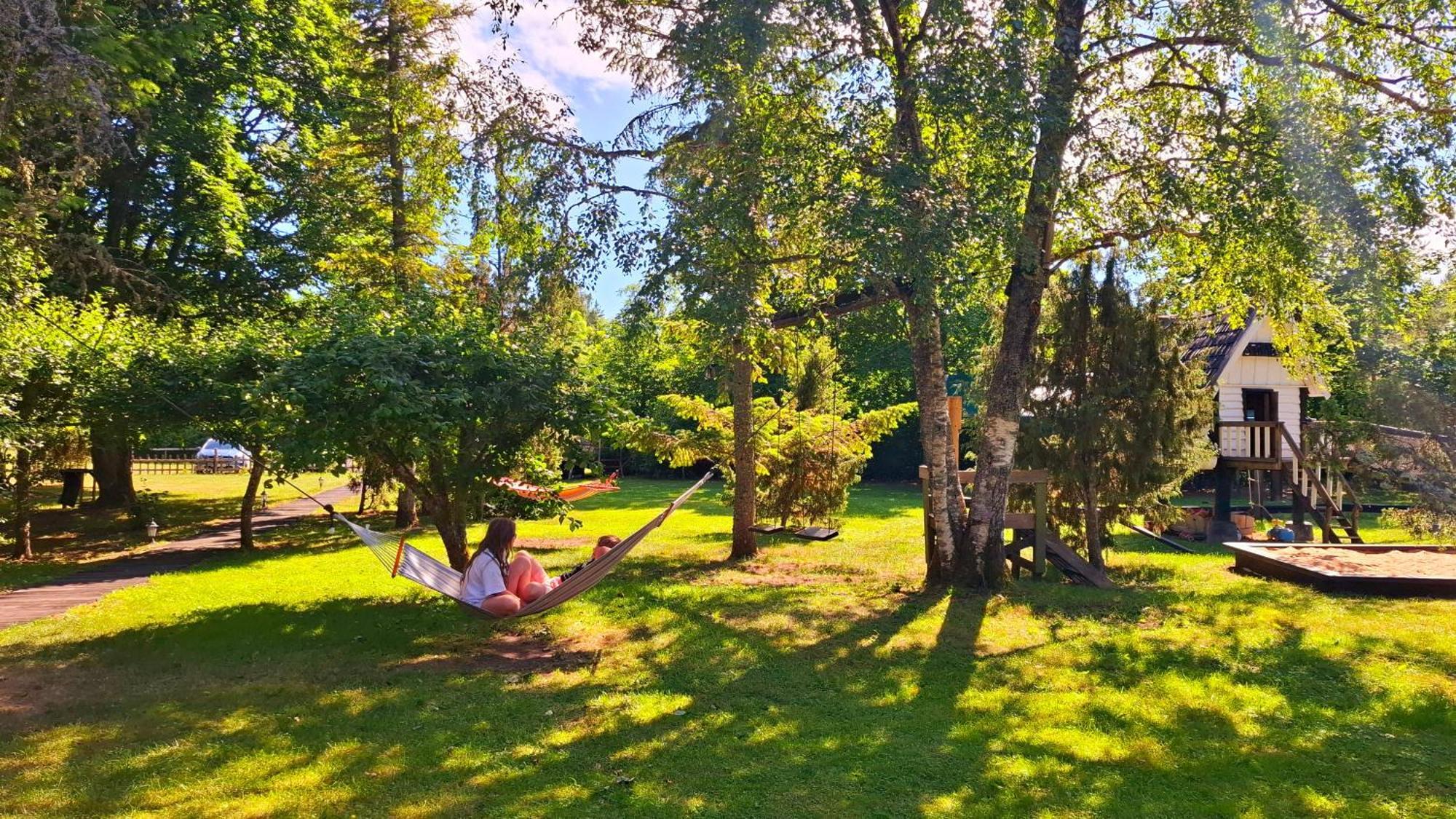 Kardoni Puhkelaager Tornimae Exteriör bild