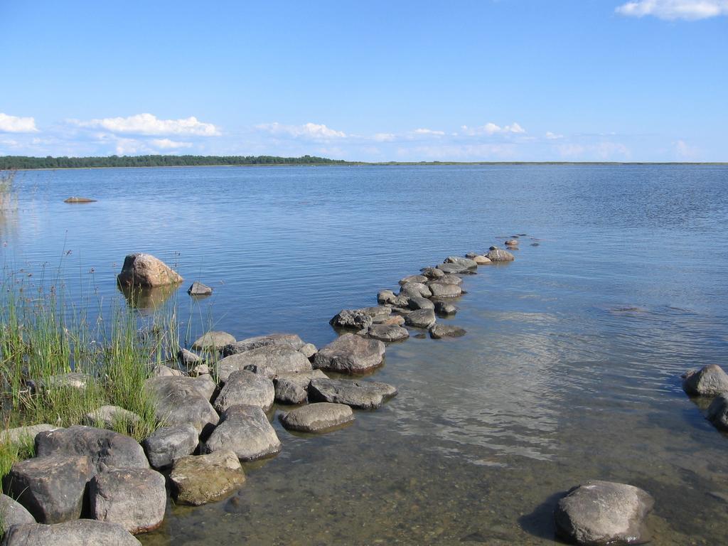 Kardoni Puhkelaager Tornimae Exteriör bild