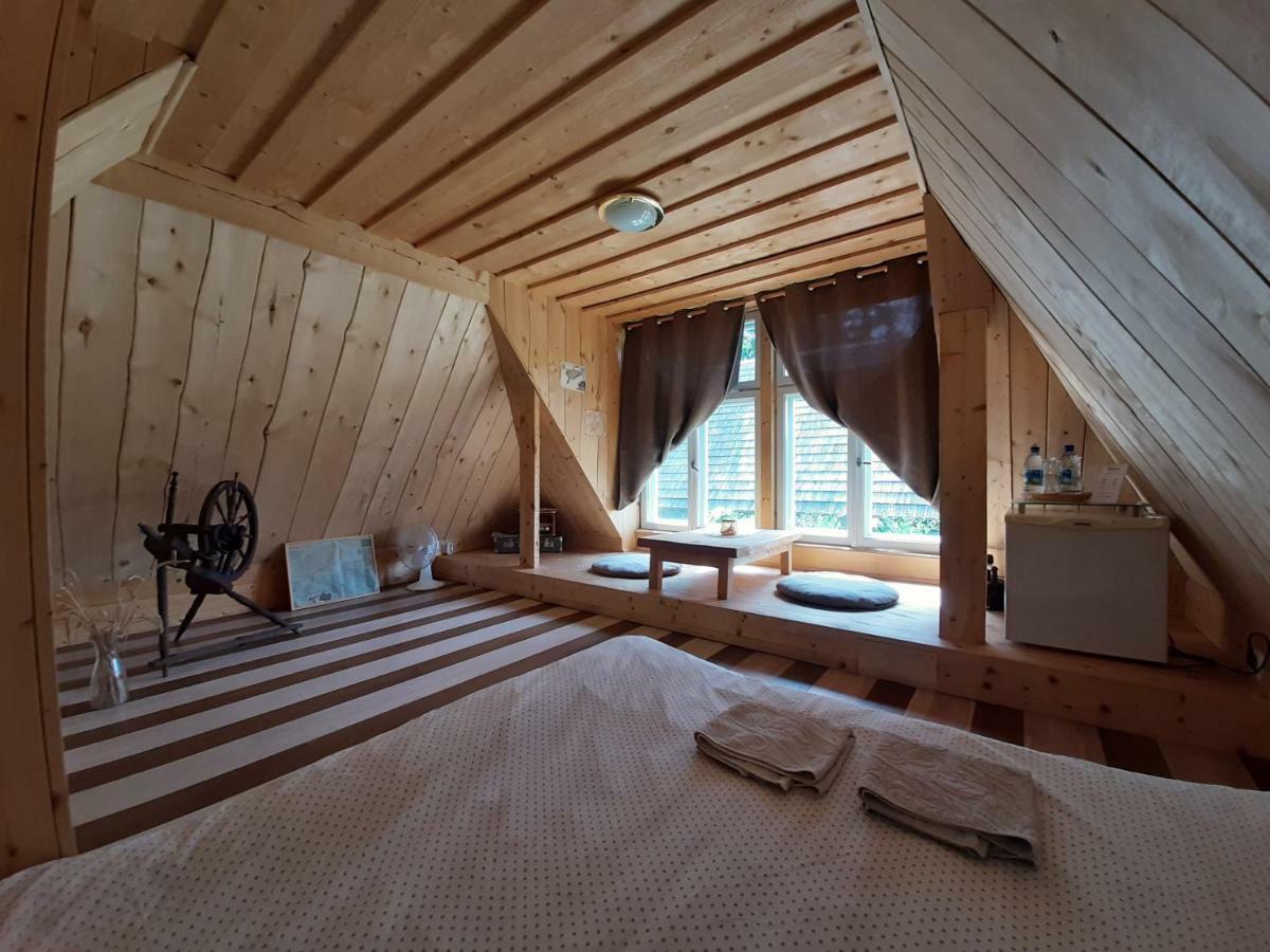 Kardoni Puhkelaager Tornimae Exteriör bild